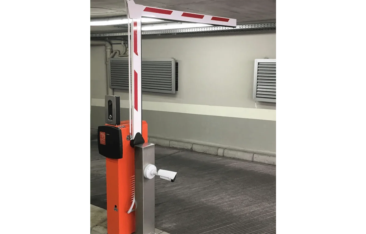 Faac Rampa Slider 2